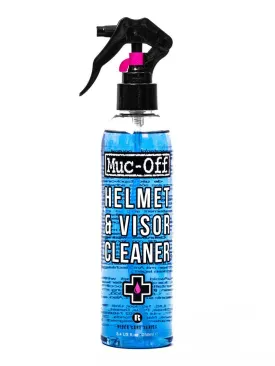 Muc-Off Helmet Visor Cleaner 250ML