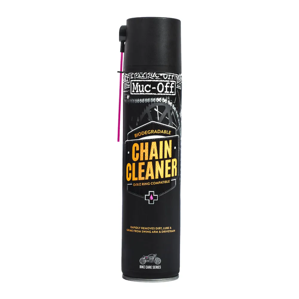 Muc-Off Motorcycle Chain Cleaner 400ml