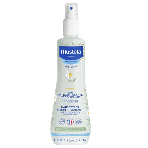 Mustela - Skin Freshener Hair & Body