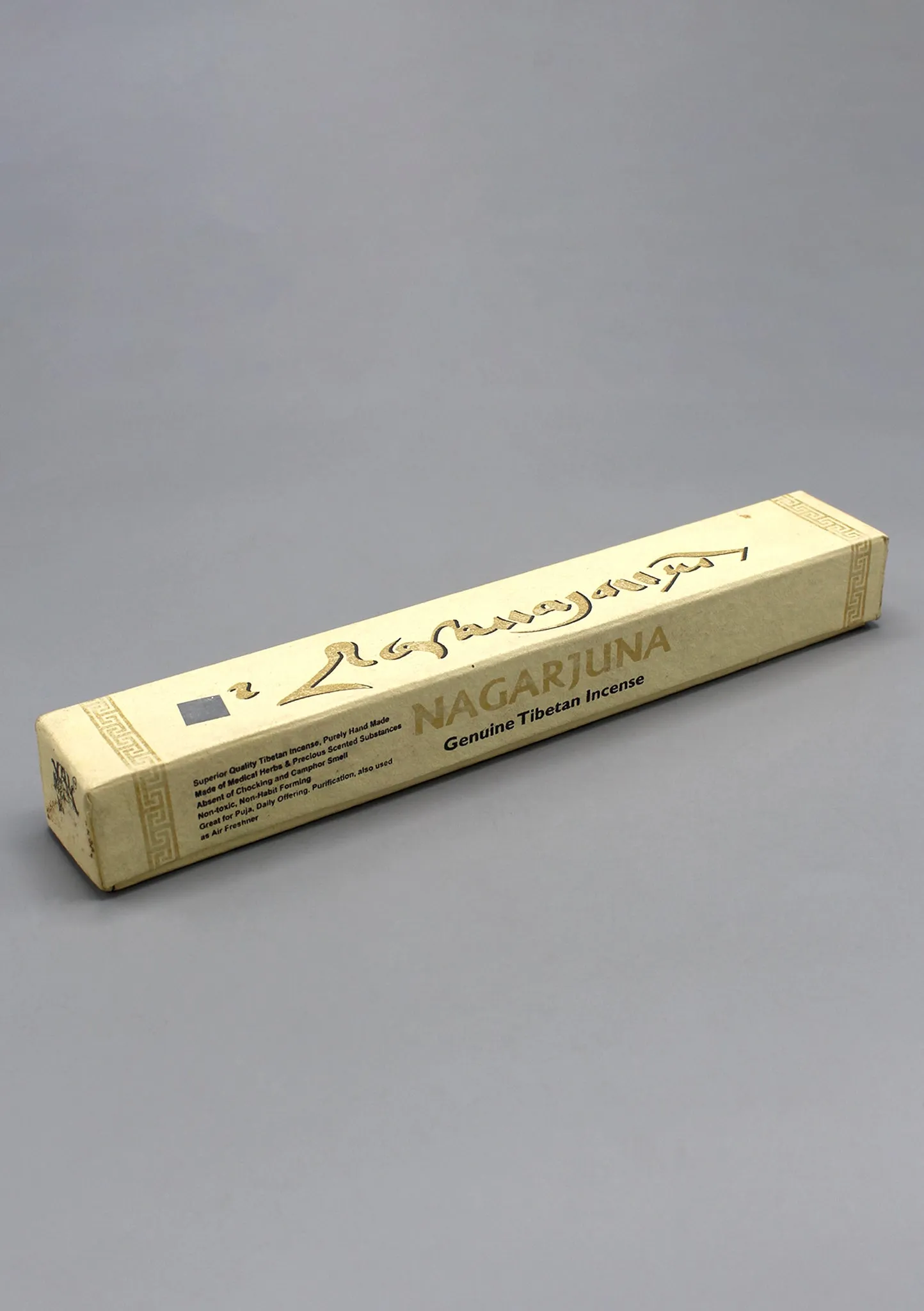 Nagarjuna Genuine Tibetan Incense