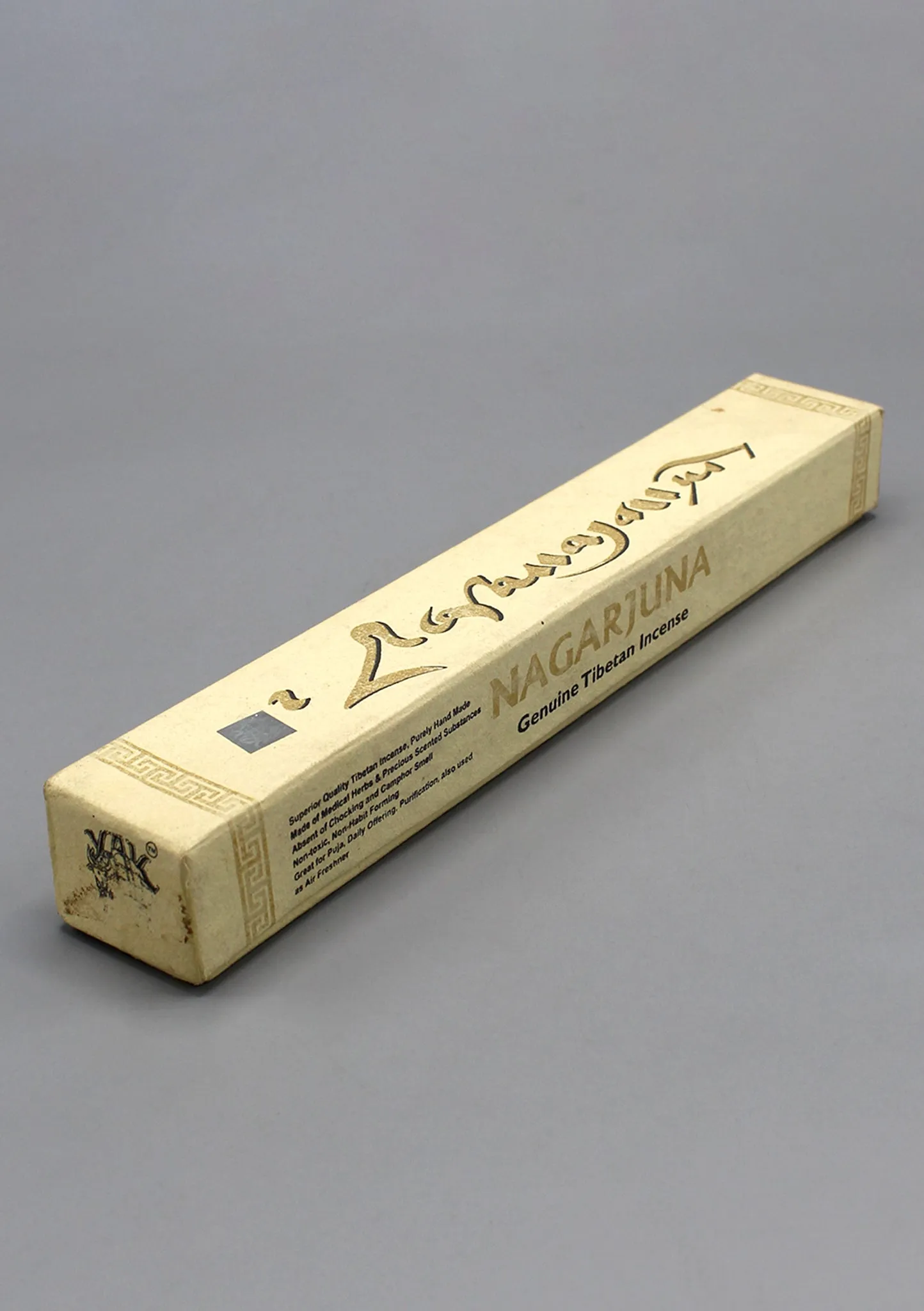 Nagarjuna Genuine Tibetan Incense