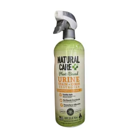 Natural Care Dog & Cat Formula Plant-Based Urine Stain & Odor Destroyer 32oz