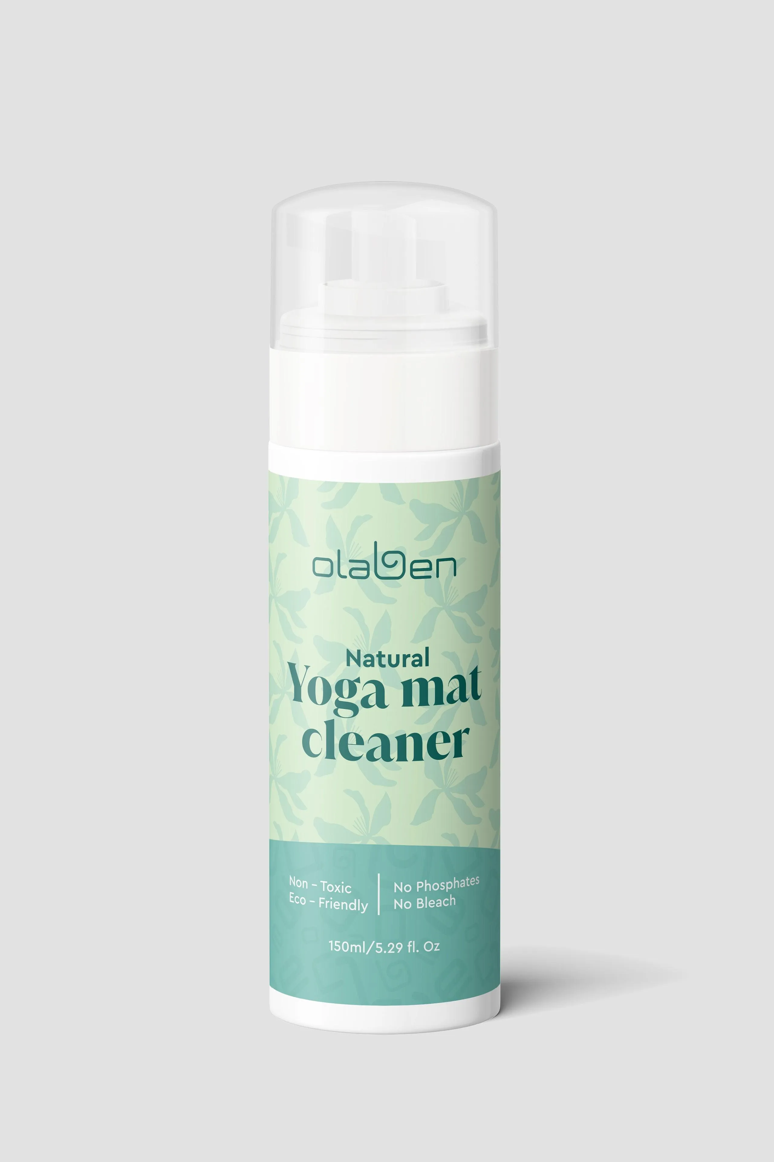 Natural Everyday Yoga Mat Cleaner