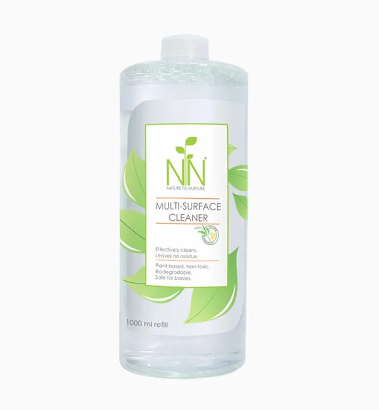 Nature to Nurture Multi-Surface Cleaner