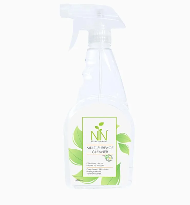 Nature to Nurture Multi-Surface Cleaner