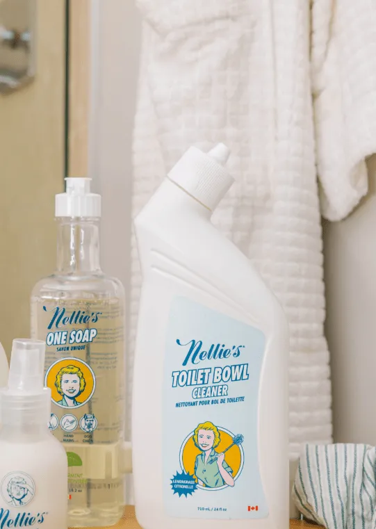 Nellie's Toilet Bowl Cleaner