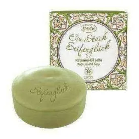 Nourishing soap with oil from the seeds Pistachios 100g, pistachio plant