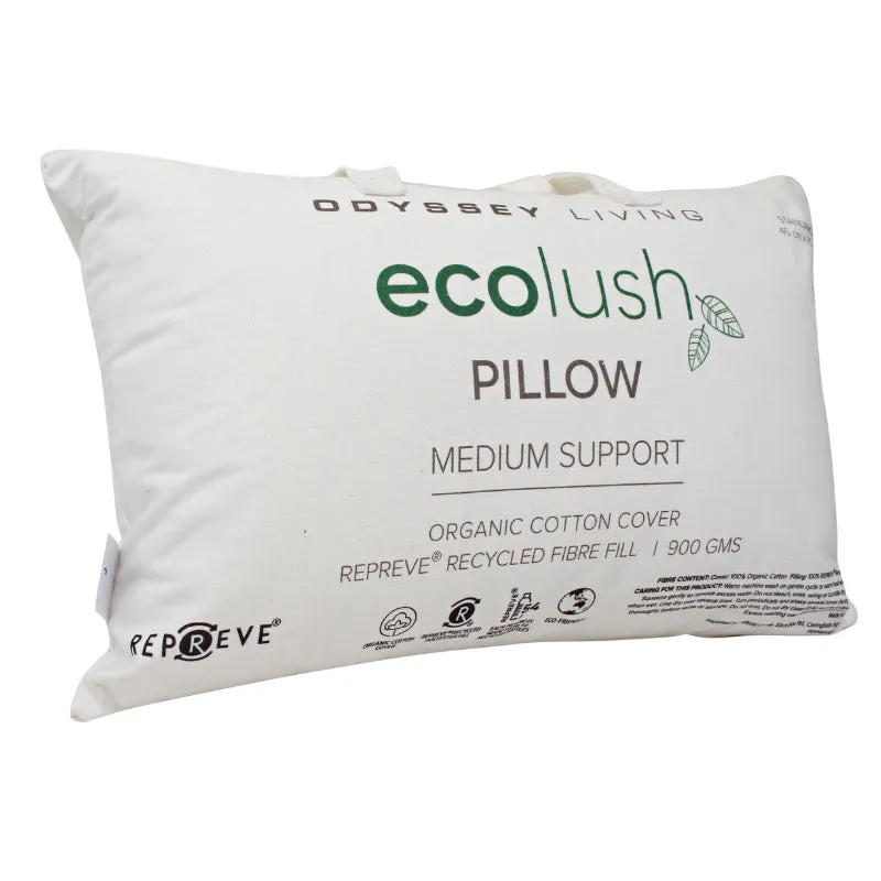 Odyssey Living Ecolush Pillow