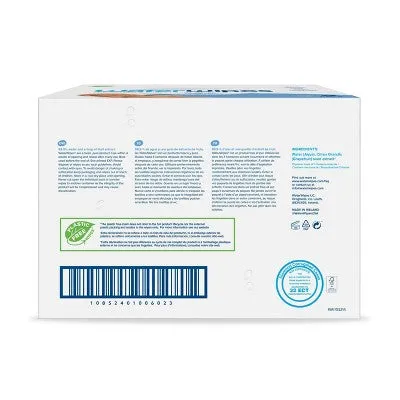 Open Box - WaterWipes Plastic-Free Original Water Baby Wipes - 720ct