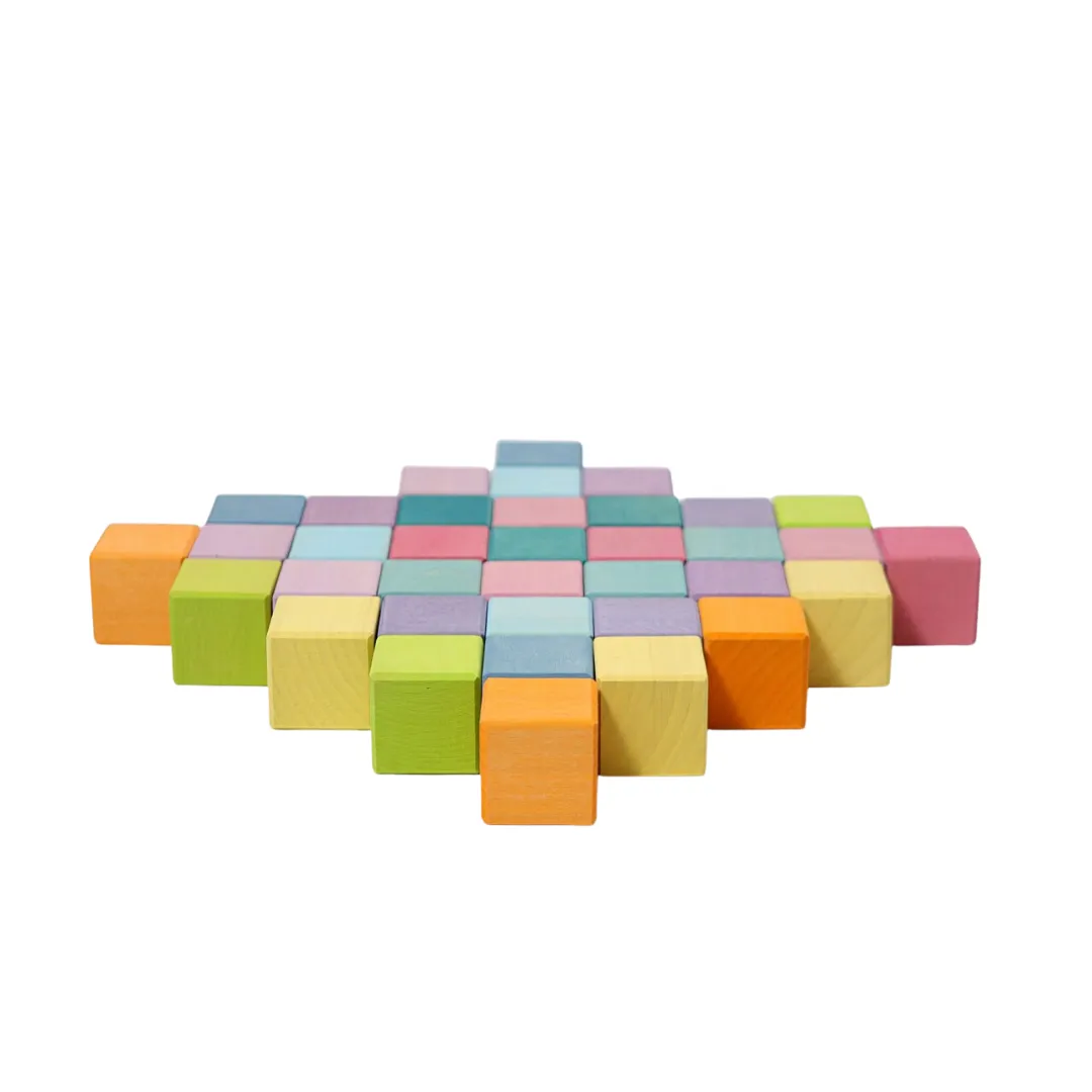 Pastel Mosaic - 36 pieces