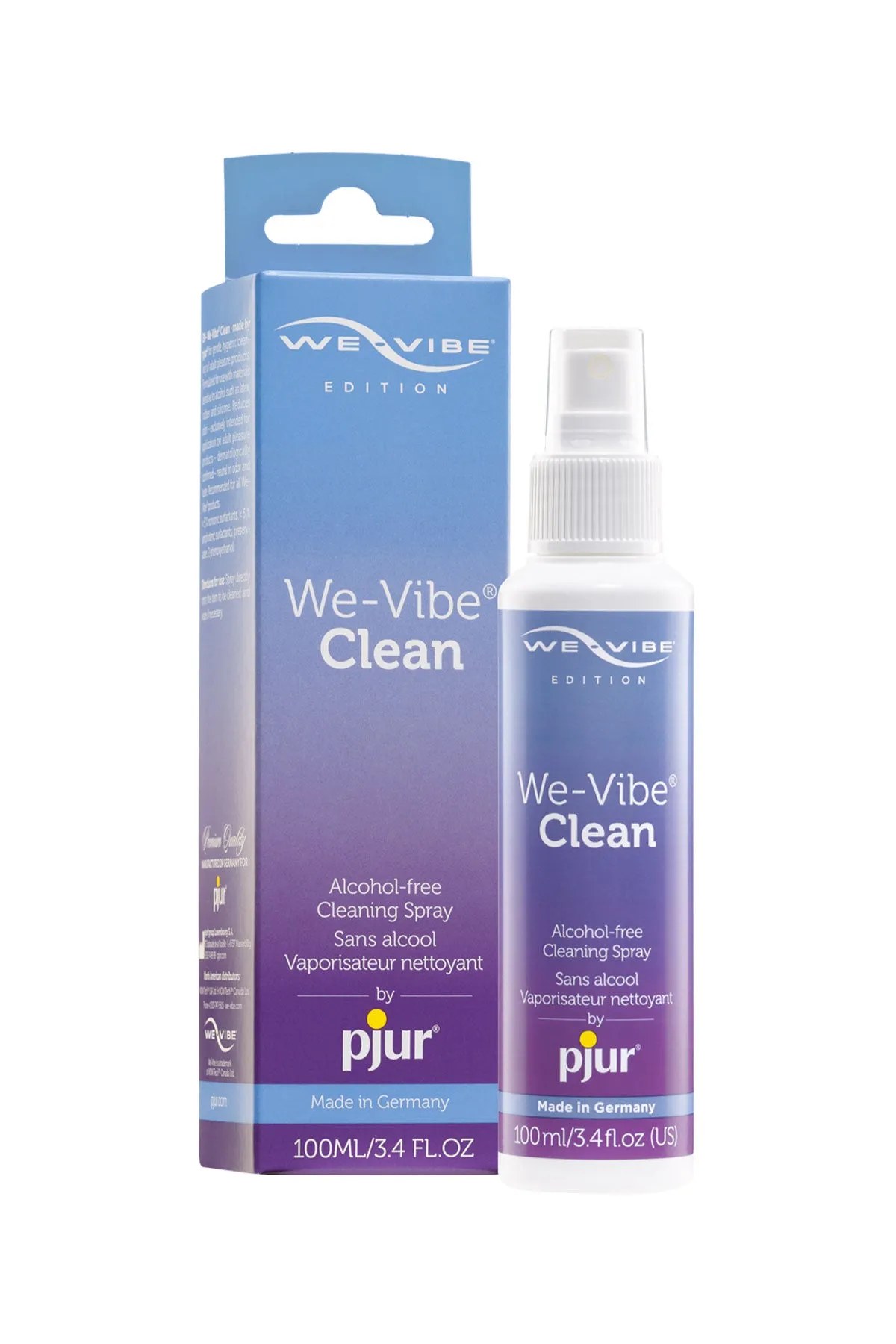 Pjur We-Vibe Cleaner 100ml