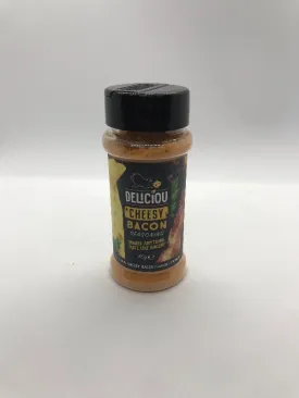 Plant Based Cheesy Bacon Seasoning