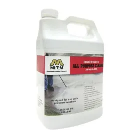 Pressure Washer Multi-Purpose Cleaner 1 Gallon