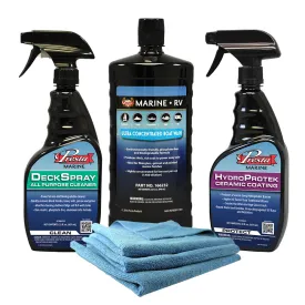 Presta New Boat Owner Cleaning Kit [PNBCK1]