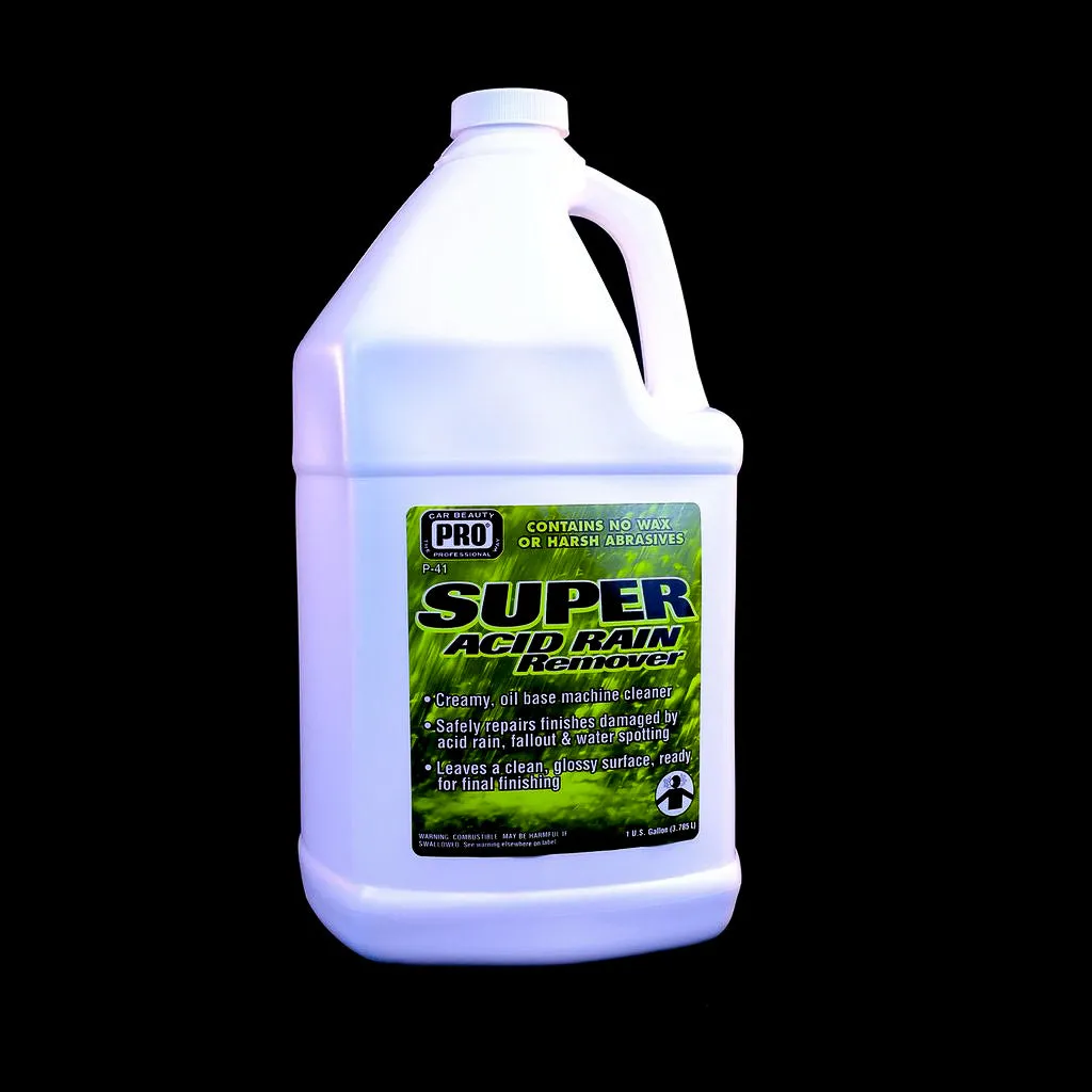 Pro Super Acid Rain Remover