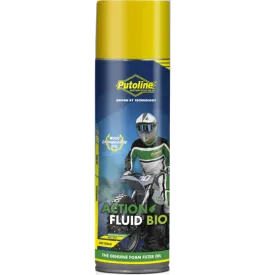 Putoline Biodegradable Filter Oil Spray - 600ml