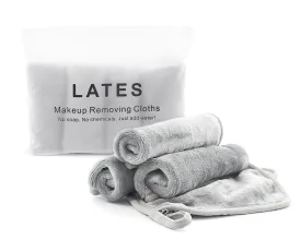 Reusable Make-up Removing Cloths