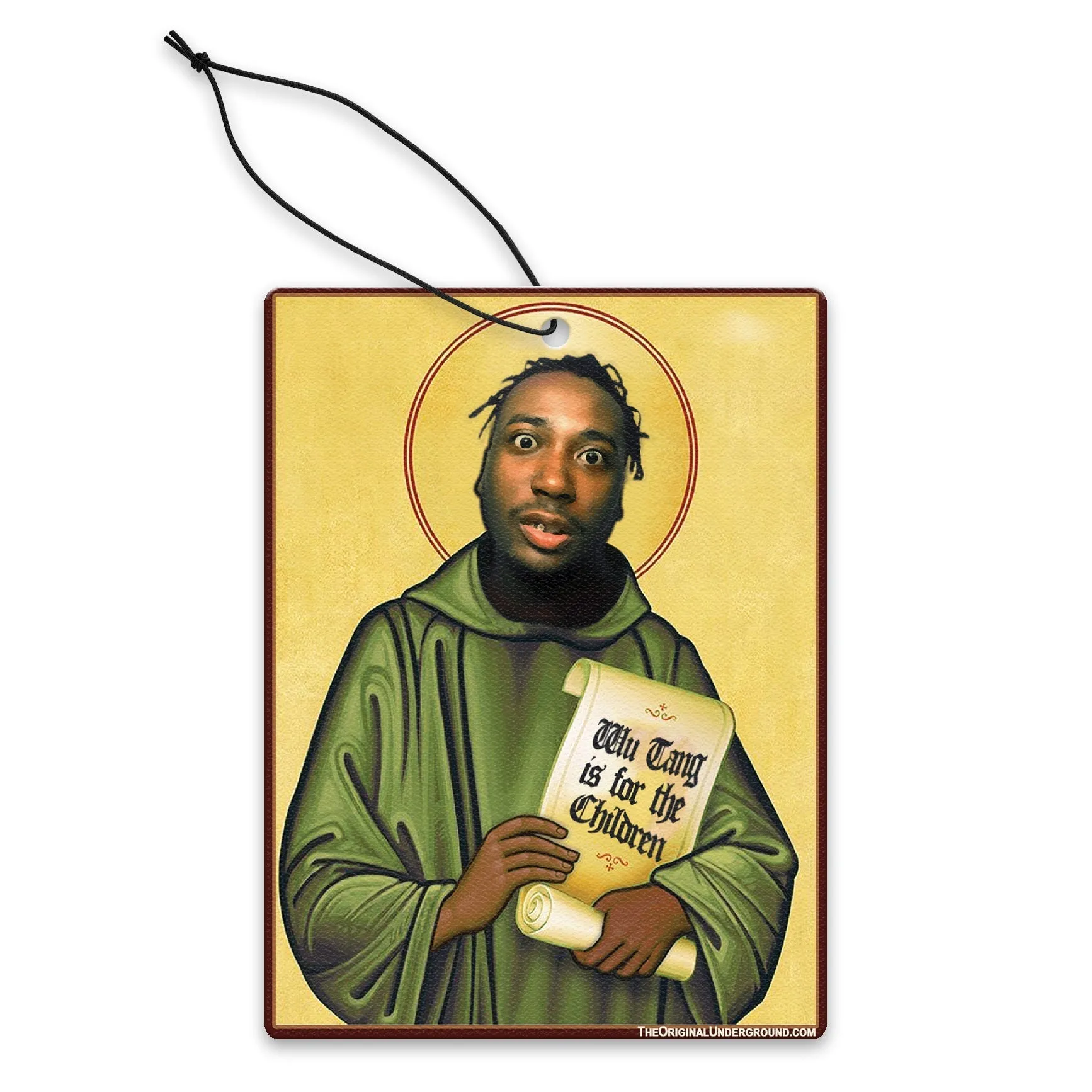 Saint Ol' Dirty "ODB" Air Freshener