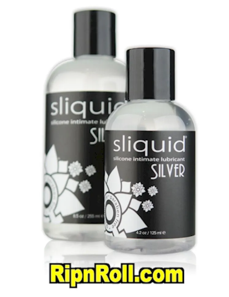 Sliquid Personal Lubricants - RipnRoll.com