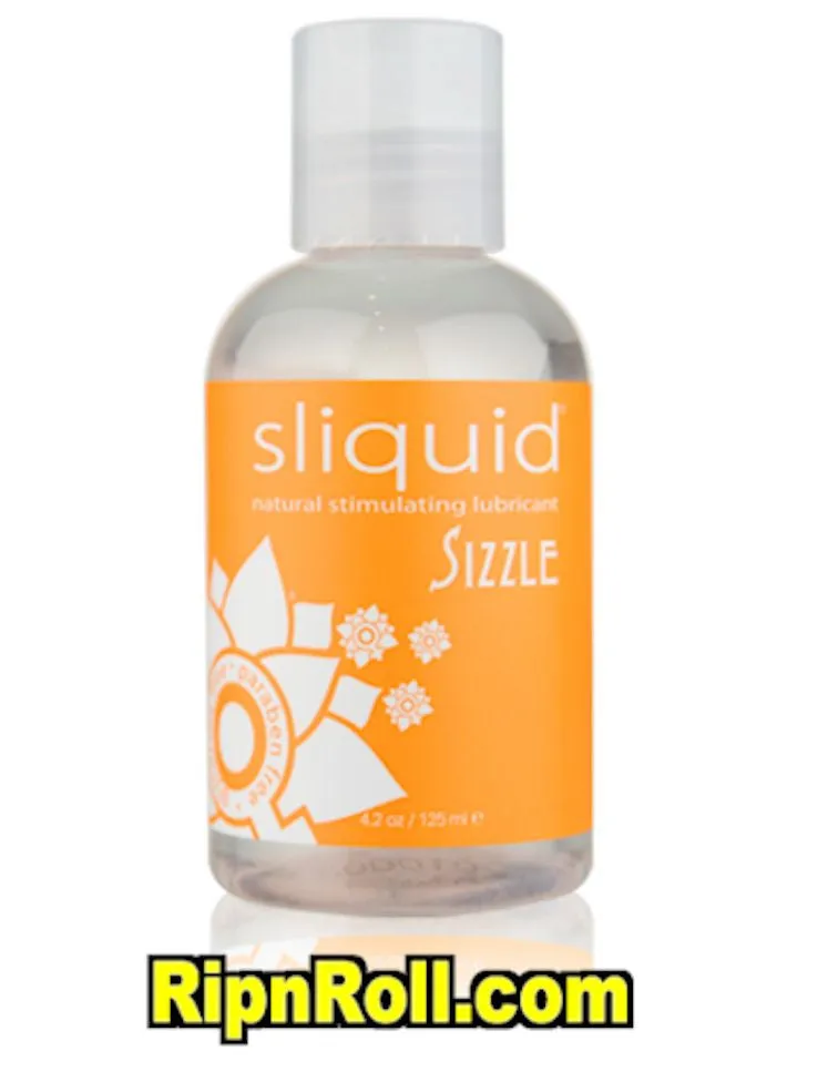 Sliquid Personal Lubricants - RipnRoll.com