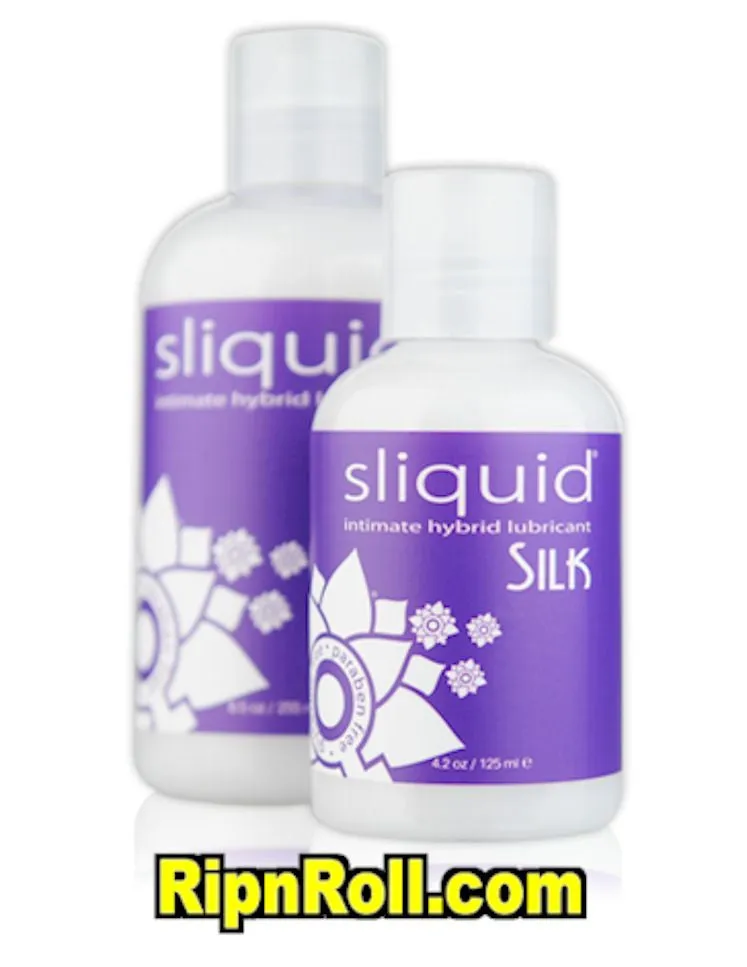 Sliquid Personal Lubricants - RipnRoll.com