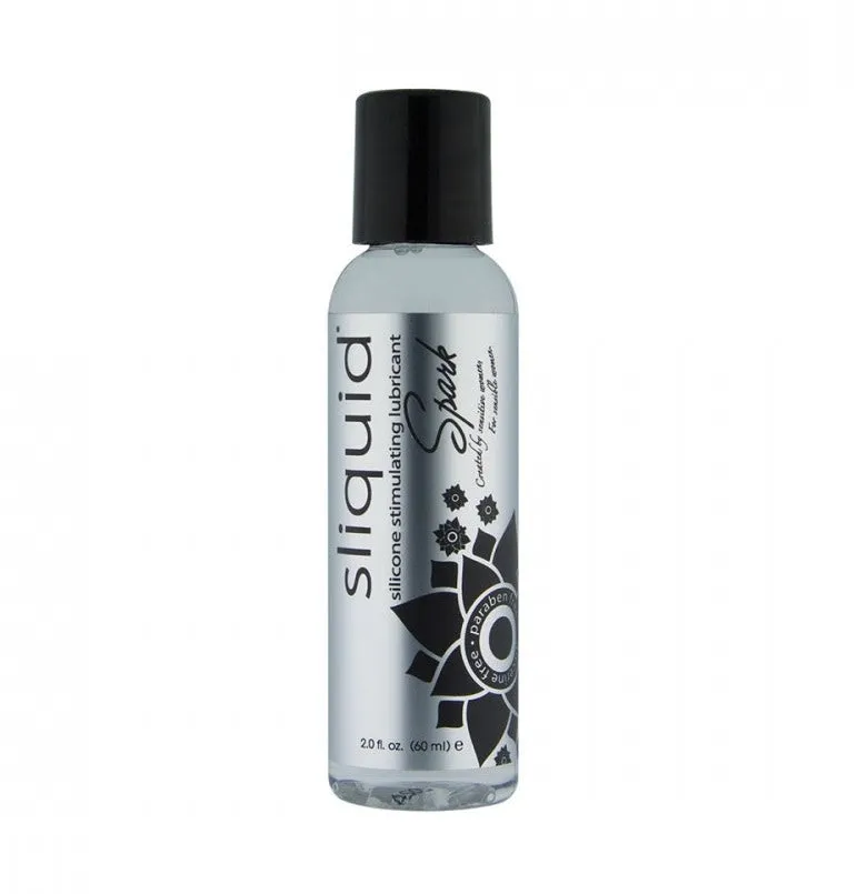 Sliquid Spark Menthol Lubricant