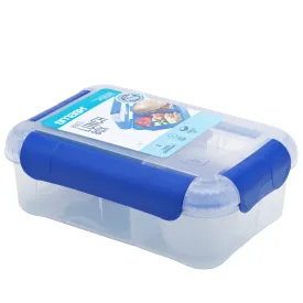 Smash Bento Lunch Box - Navy Blue