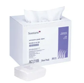 Sontara Aerospace Wipes 250 per box AC12165