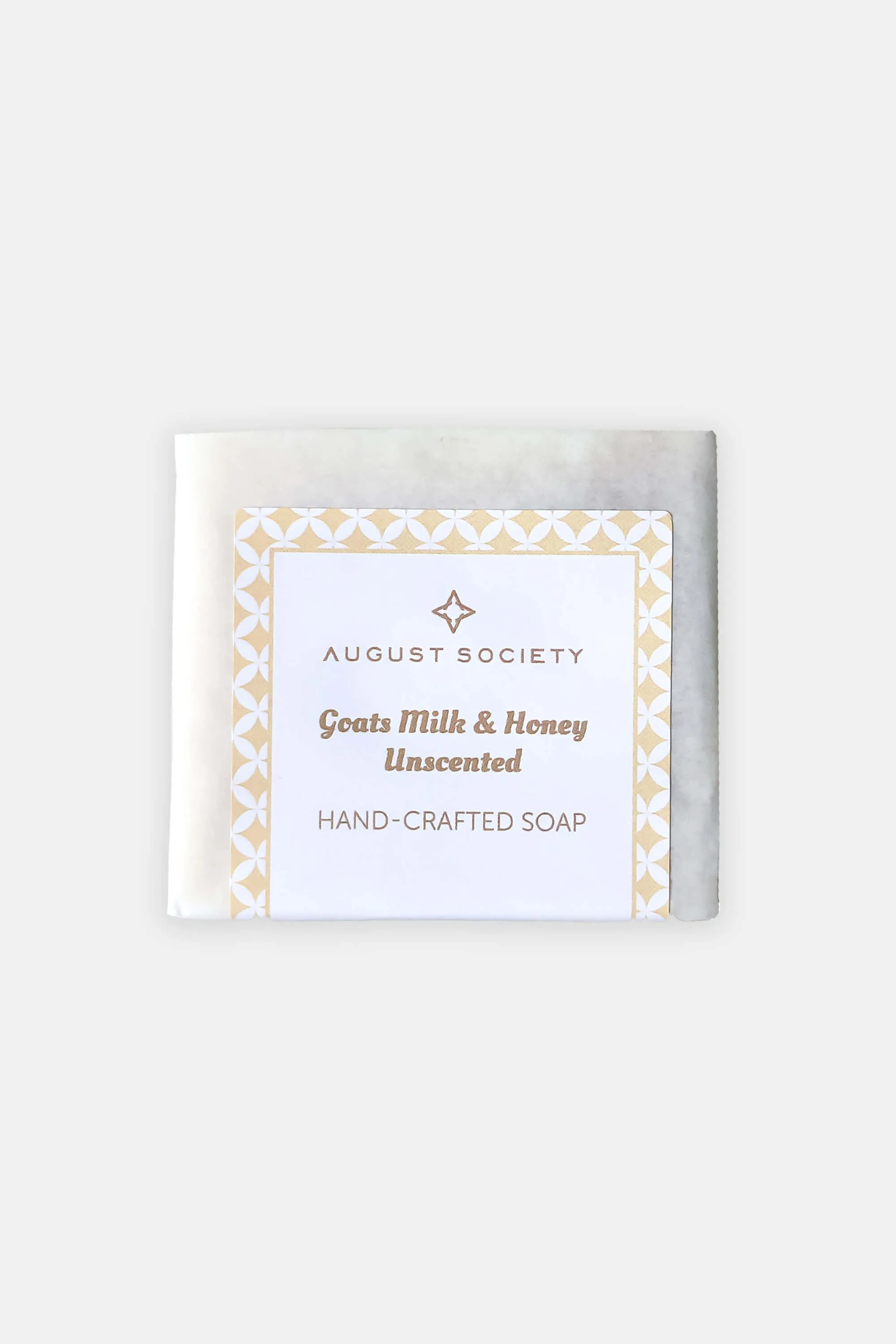 Soothe - Goats Milk & Honey Soap Bar