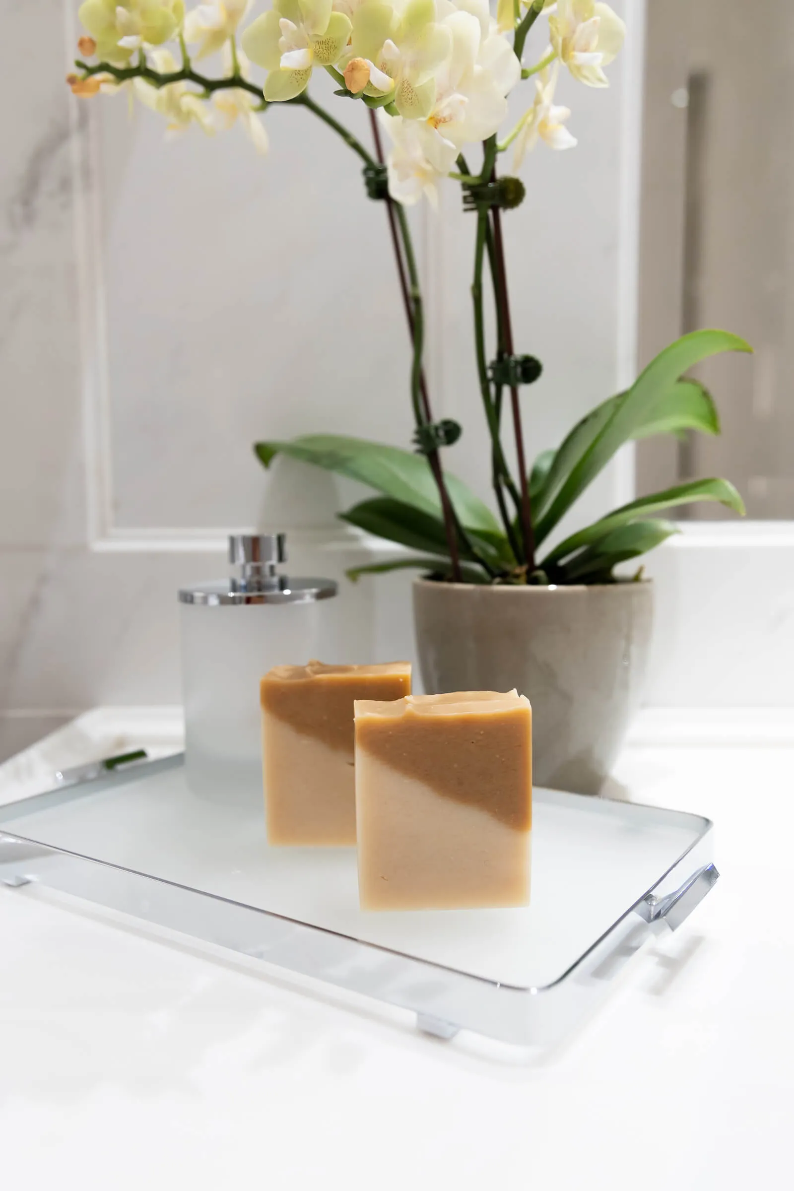 Soothe - Goats Milk & Honey Soap Bar