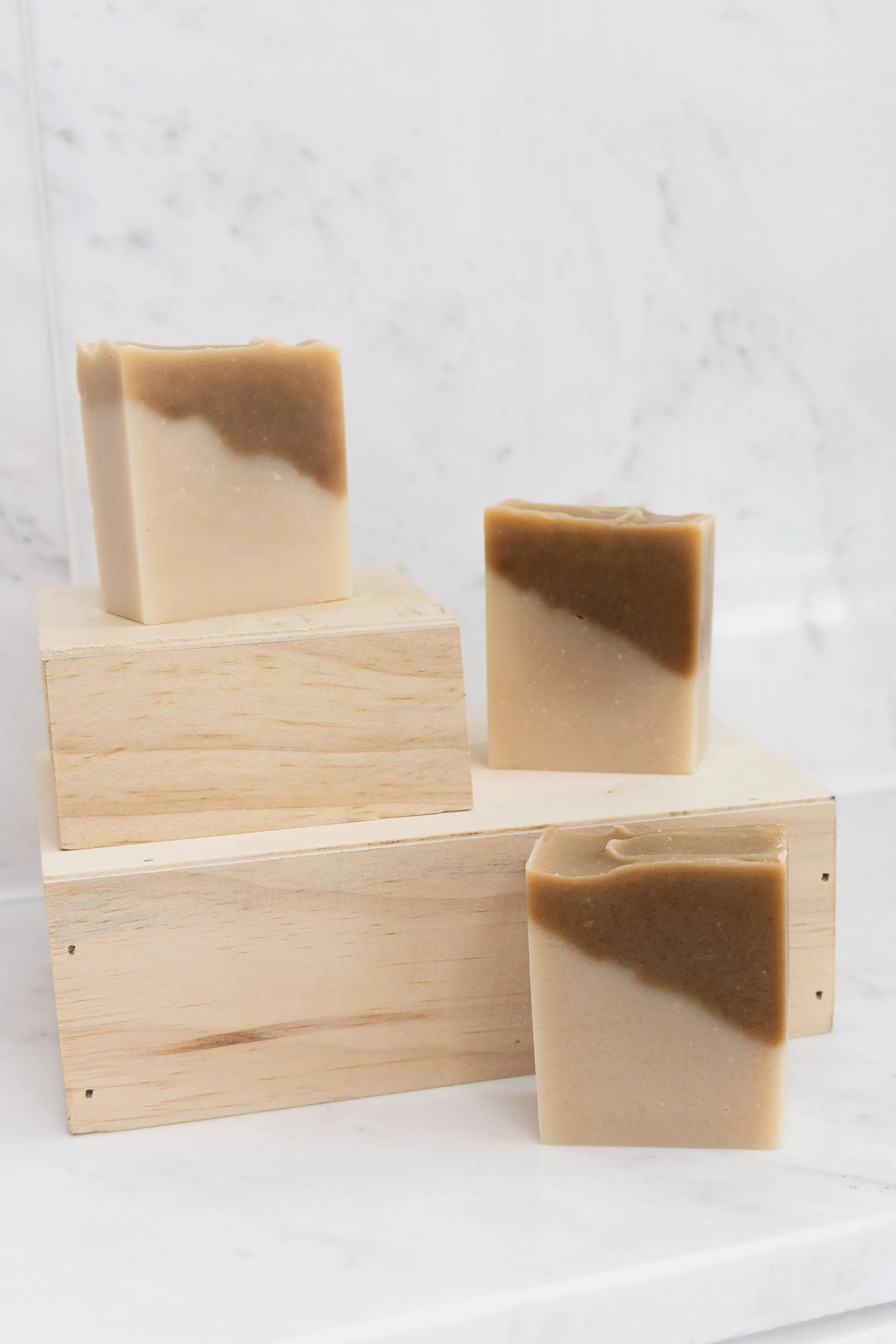 Soothe - Goats Milk & Honey Soap Bar