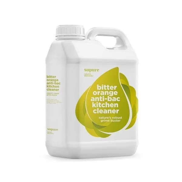 SoPure„¢ Kitchen Range - Bitter Orange Anti-bac Kitchen Cleaner 5L