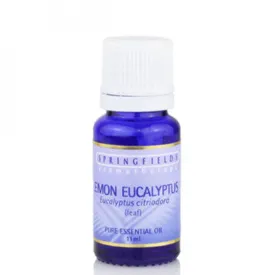 SPF Lemon Eucalyptus 11ml