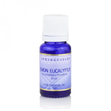 SPF Lemon Eucalyptus 11ml