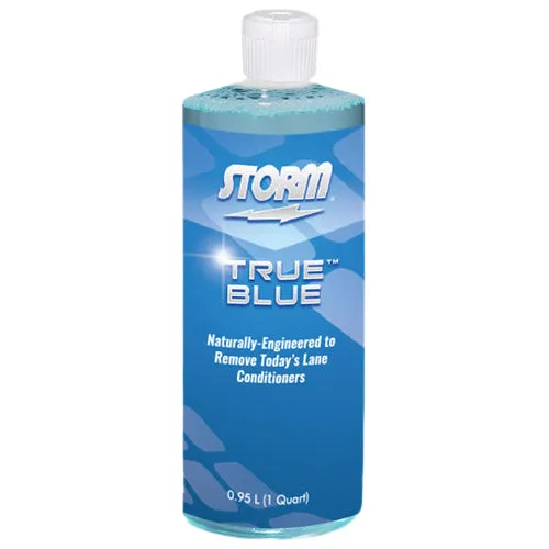 Storm True Blue <br>Performance Ball Cleaner <br>8 oz - 32 oz