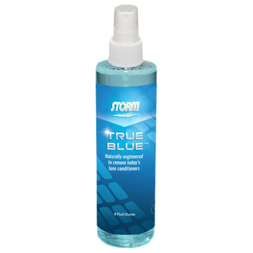 Storm True Blue <br>Performance Ball Cleaner <br>8 oz - 32 oz