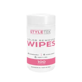 Styletek Color Remover Wipes