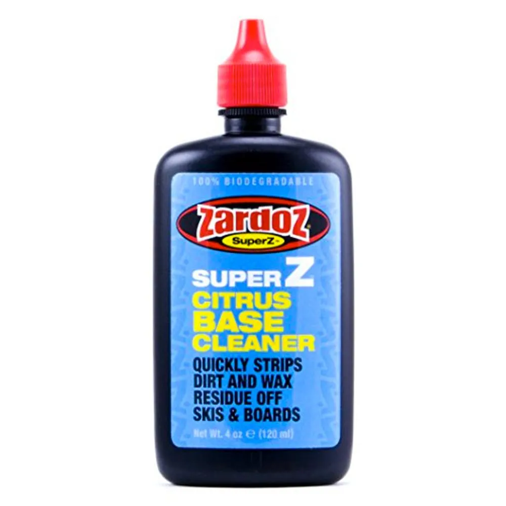 Super Z Citrus Base Cleaner