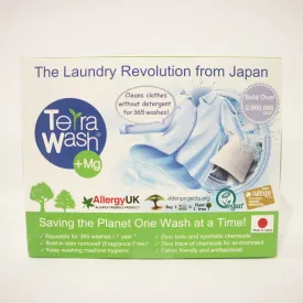 Terra Wash – Terra Wash   Mg Eco Laundry Sachet