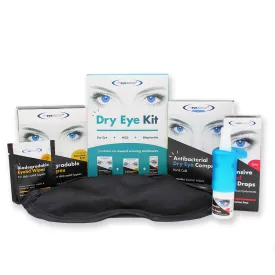 The Eye Doctor Dry Eye Kit