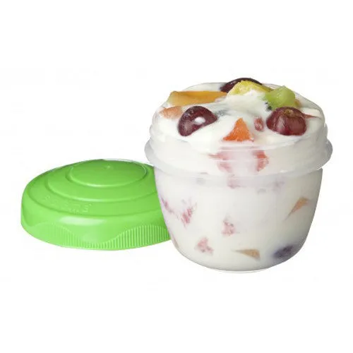 TO GO Yogurt Pots