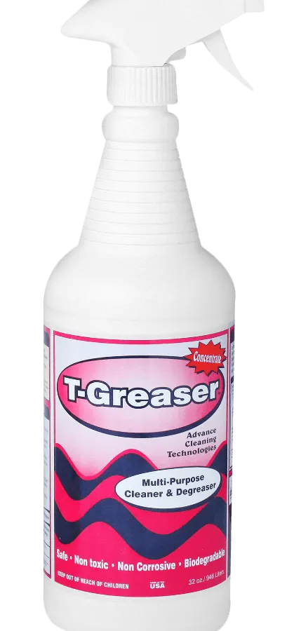 Trac T-Greaser 1q