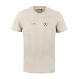 VELODROM VCC 10 Years Tshirt - Beige