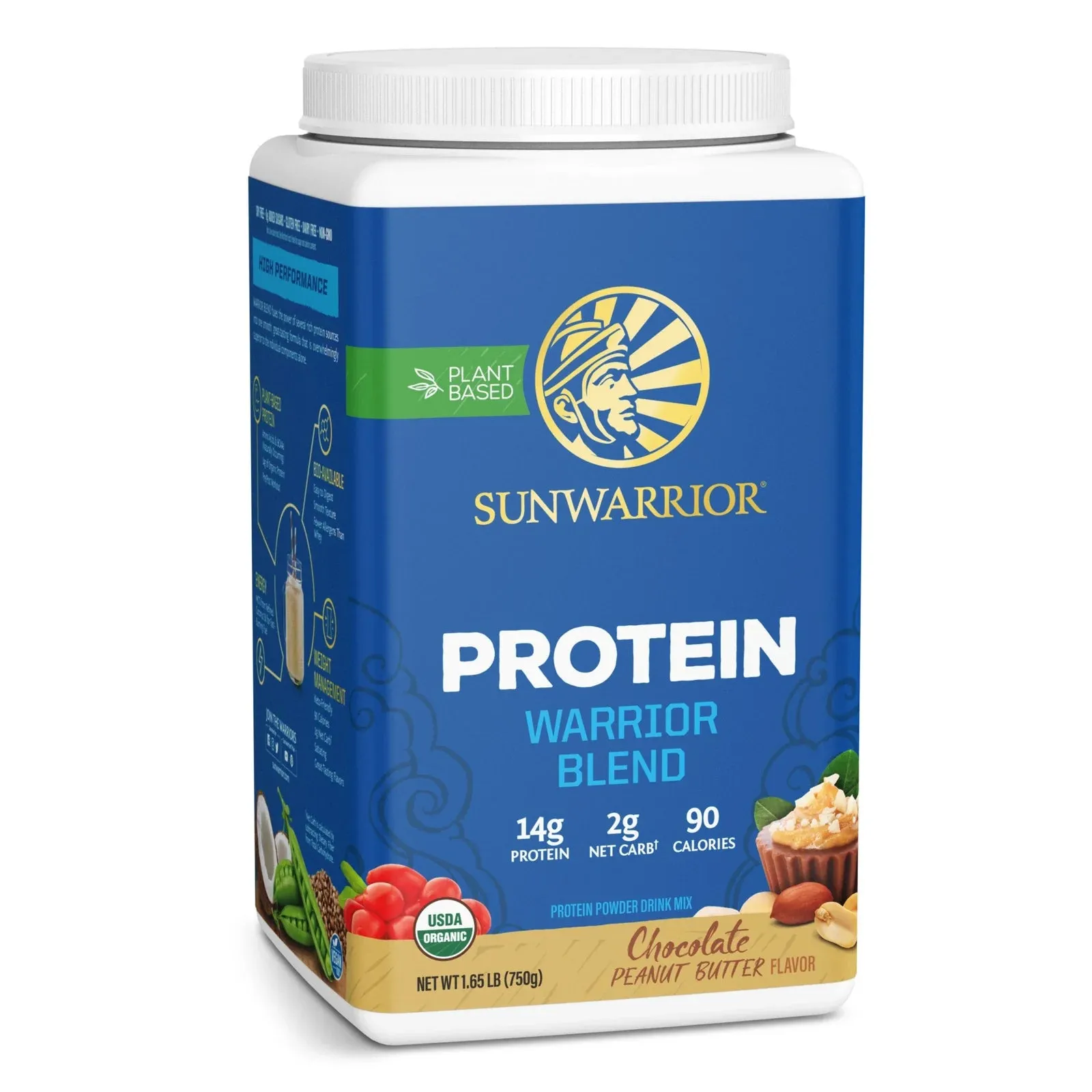 Warrior Blend Protein