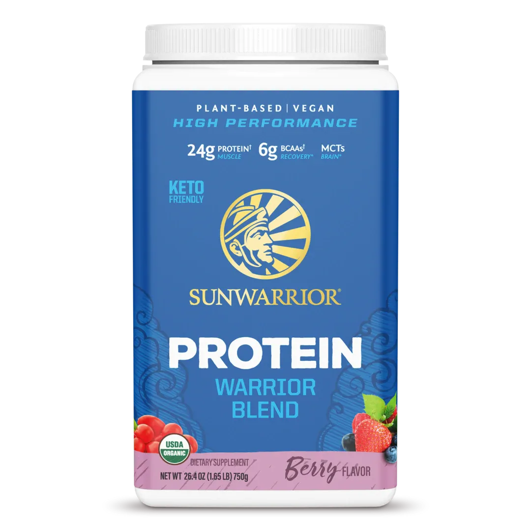 Warrior Blend Protein