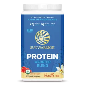 Warrior Blend Protein