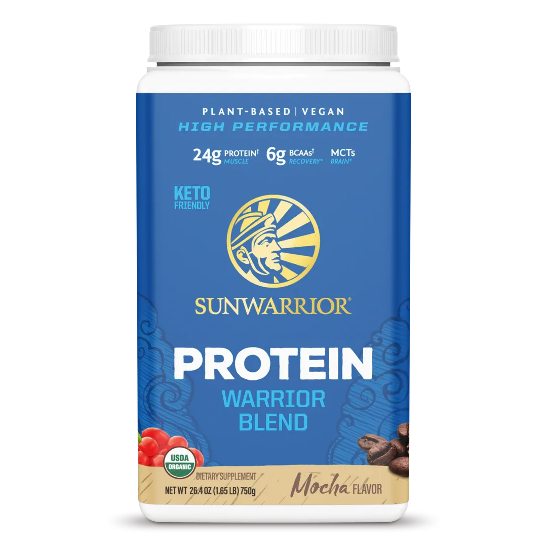 Warrior Blend Protein