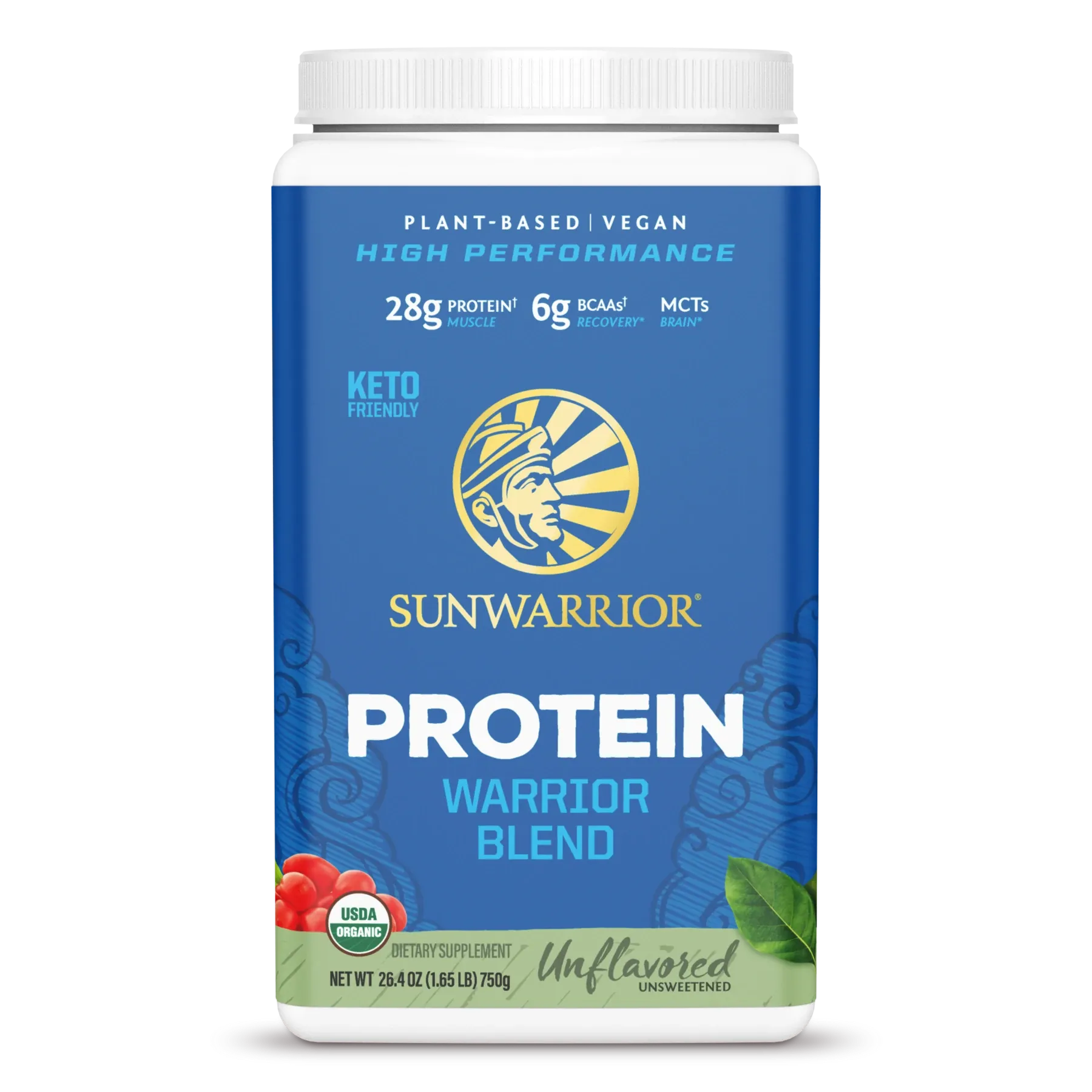 Warrior Blend Protein