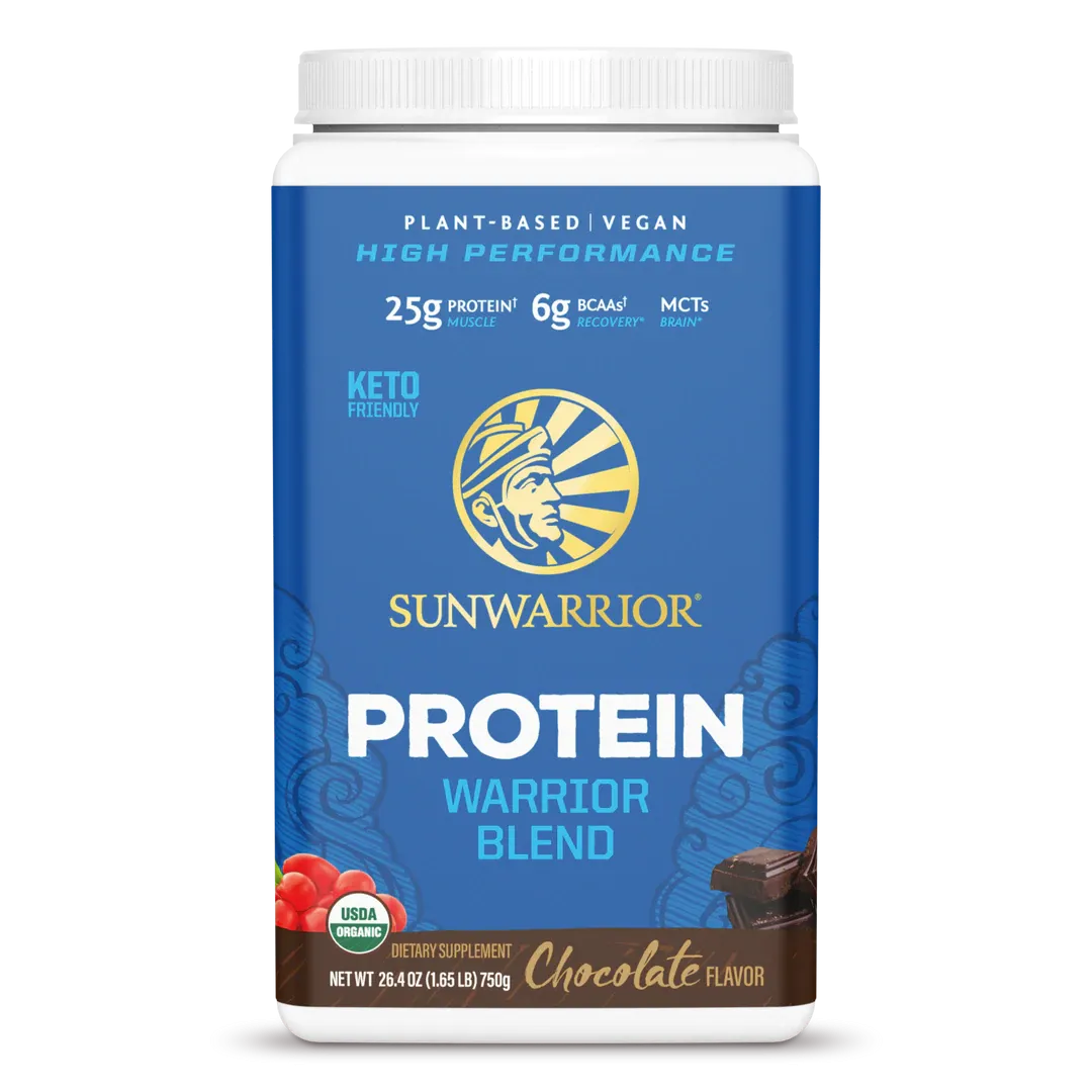 Warrior Blend Protein