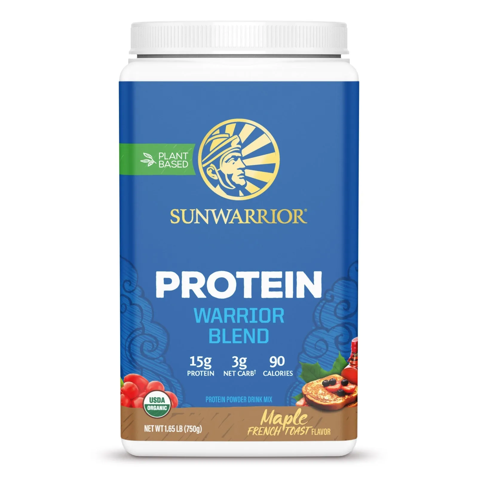 Warrior Blend Protein